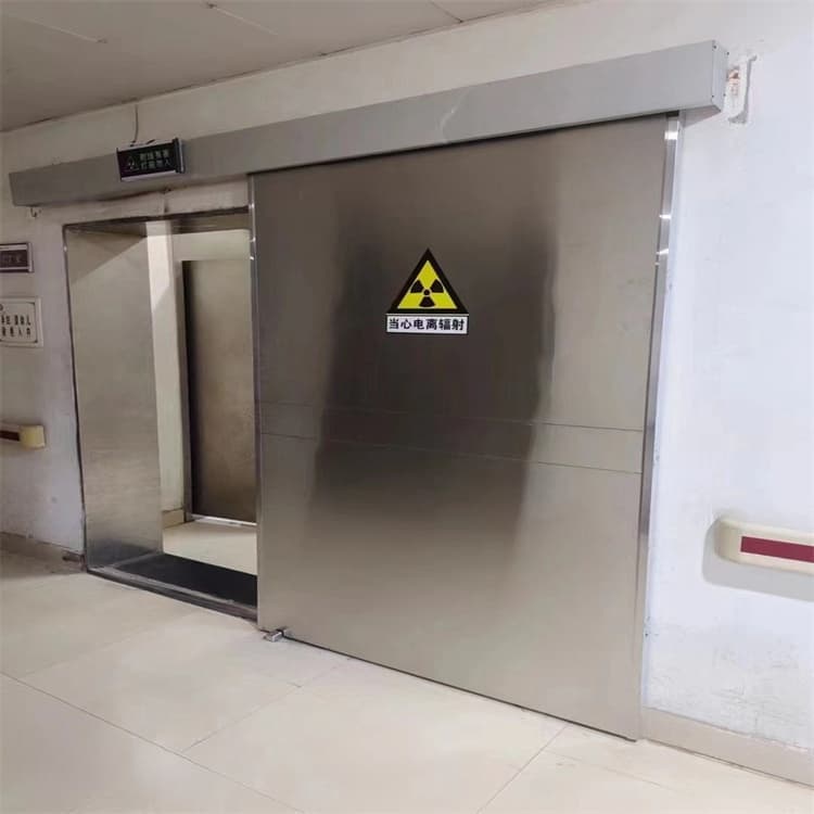 ct室不锈钢防护铅门-薄利多销