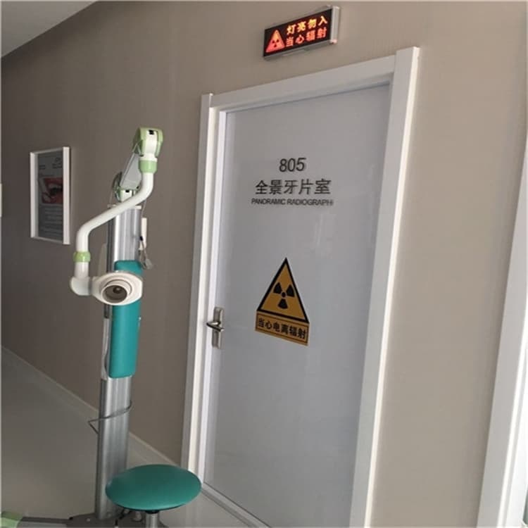 平移铅板门电话询价