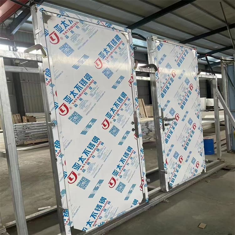 價格合理的氣密鉛門生產(chǎn)廠家