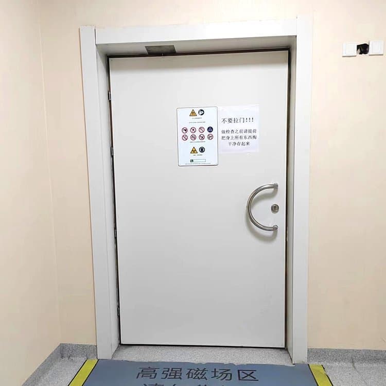 PET-CT電動推拉鉛門廠家直銷
