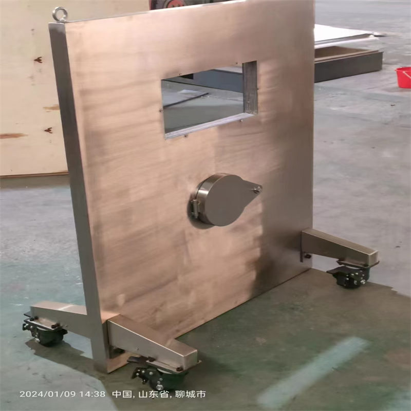 昭通巧家醫(yī)用鉛屏風(fēng)承接