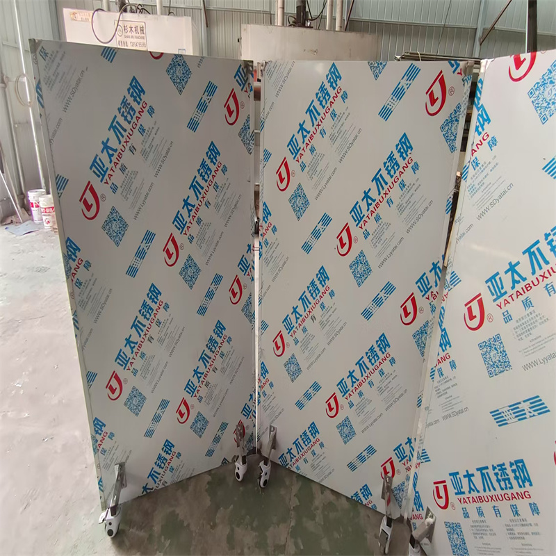 泰安岱岳鉛屏風(fēng)、鉛屏風(fēng)廠家-找康譽達輻射防護材料