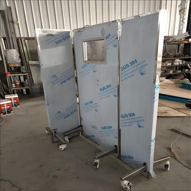 定制醫(yī)用鉛屏風_實力廠家