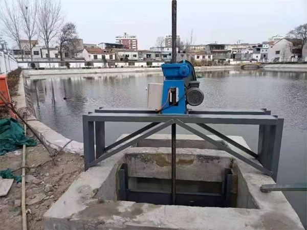 螺桿式啟閉機(jī)啟閉機(jī)閘門一對(duì)一為您服務(wù)客戶信賴的廠家