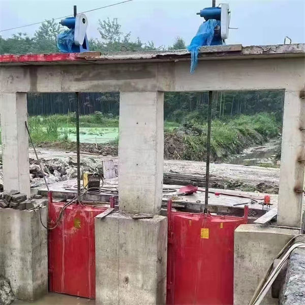 鑄鐵閘門水電站鑄鐵閘門產地貨源質量為本