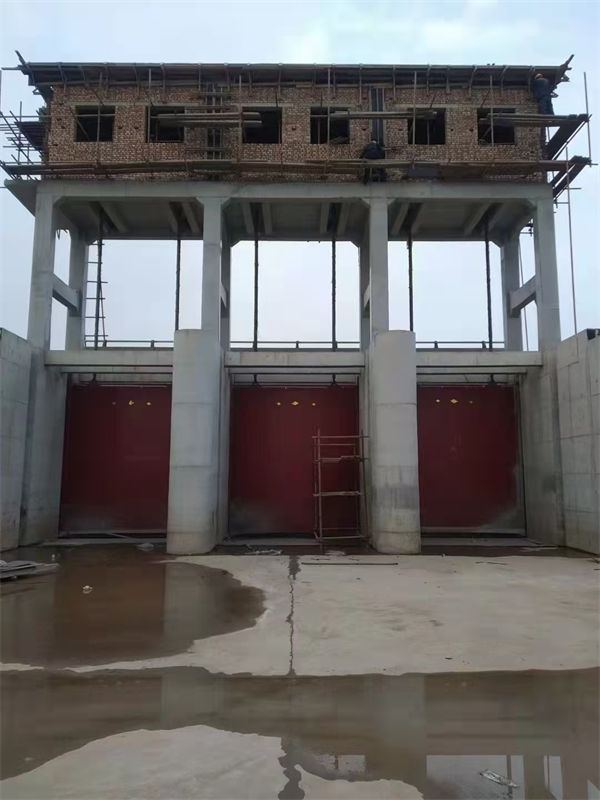 鑄鐵閘門球墨鑄鐵閘門實(shí)力公司
