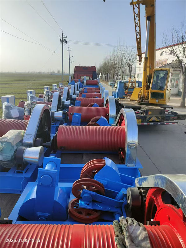 卷?yè)P(yáng)式啟閉機(jī)QPK卷?yè)P(yáng)啟閉機(jī)客戶好評(píng)