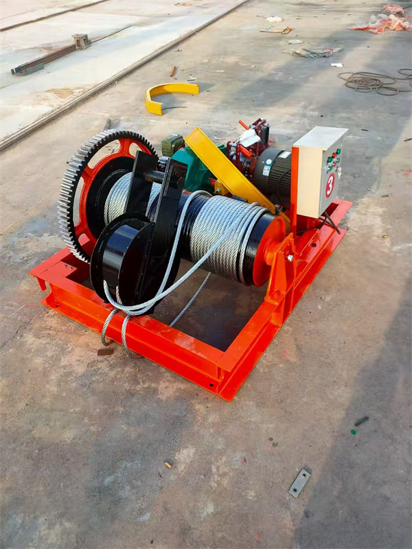 卷?yè)P(yáng)式啟閉機(jī)QPK卷?yè)P(yáng)啟閉機(jī)客戶好評(píng)