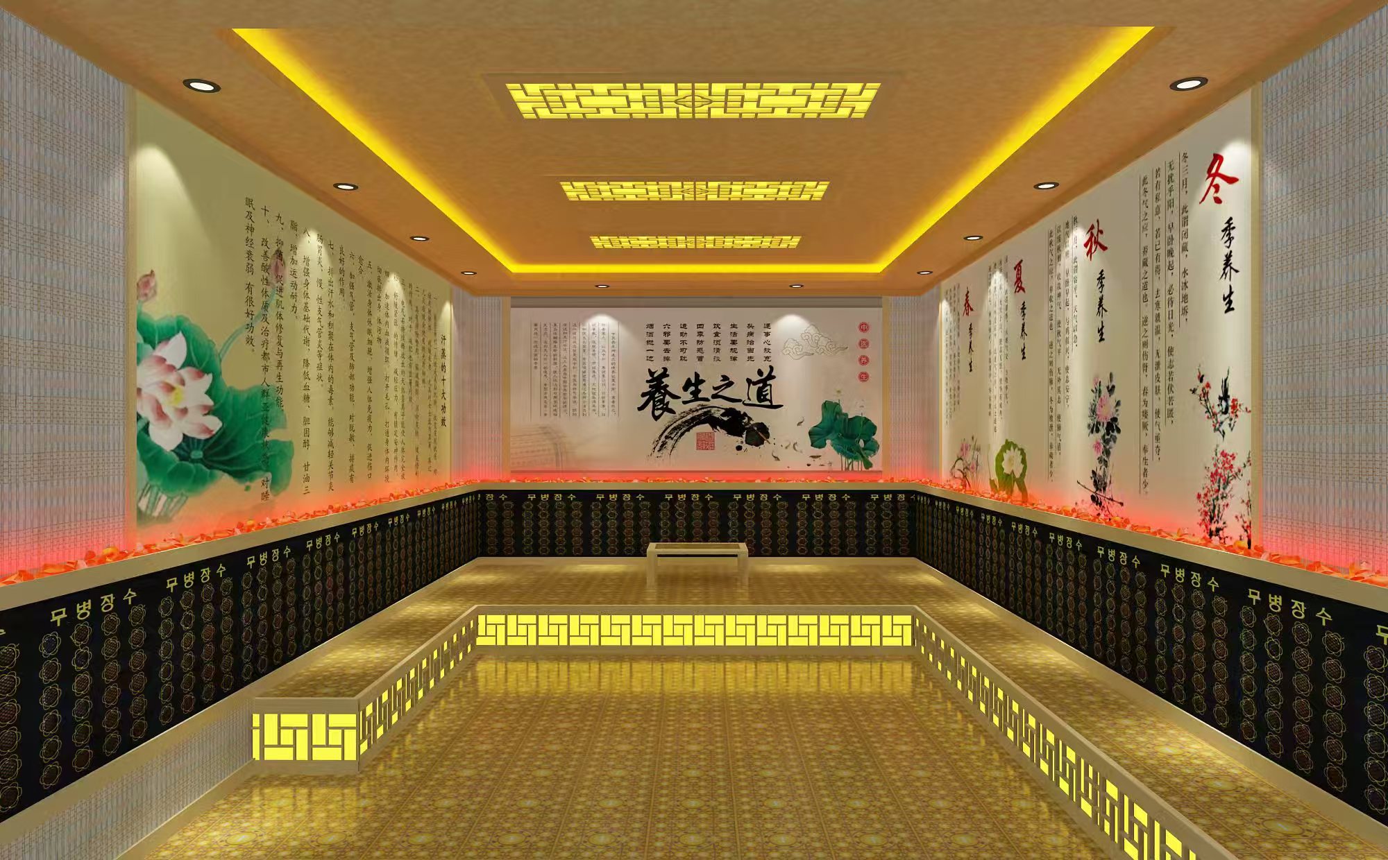 比如汗蒸房_汗蒸房設(shè)計(jì)適用范圍廣