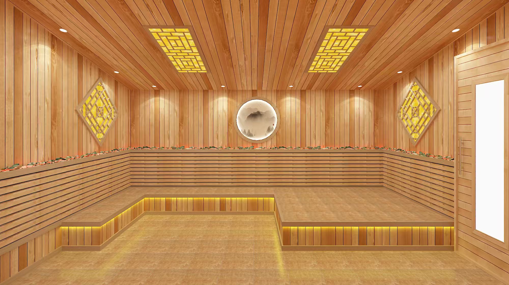 丹鳳汗蒸房,汗蒸房公司老品牌廠家