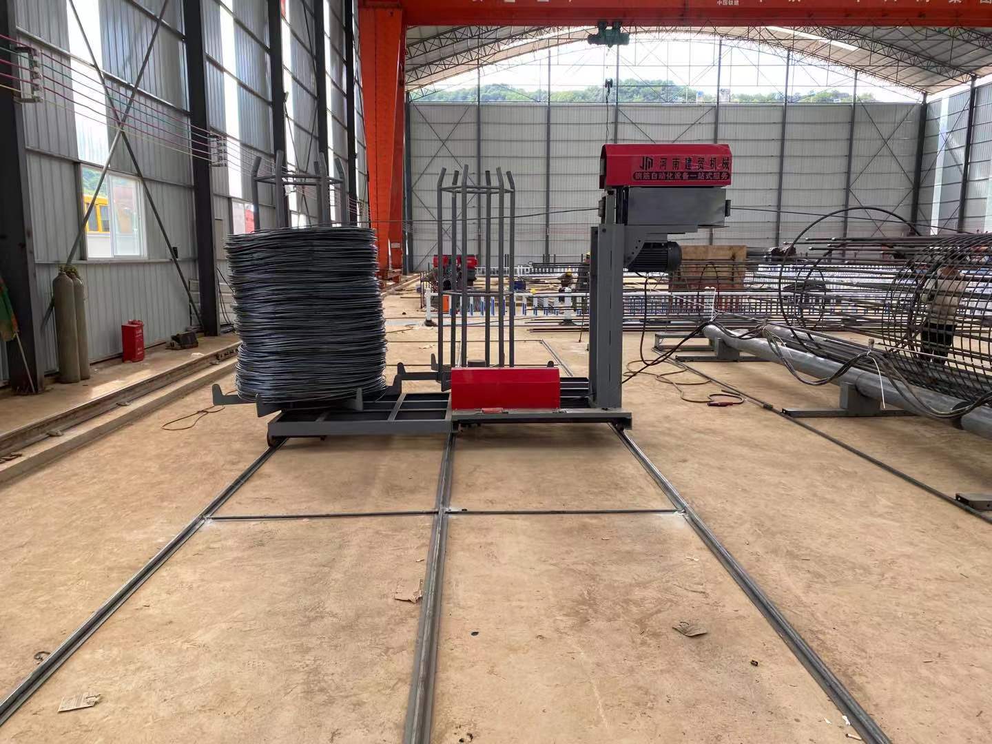 青云譜鋼筋籠繞筋機(jī),雙筋鋼筋籠繞筋機(jī)產(chǎn)地采購(gòu)