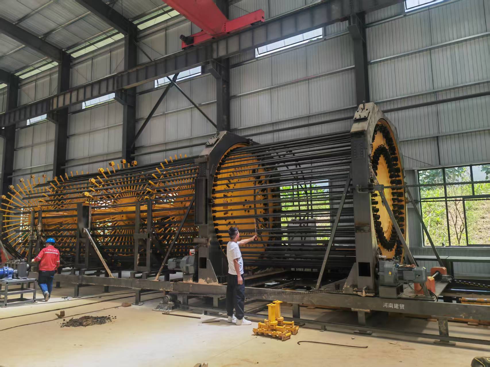 懷柔鋼筋籠滾焊機(jī)全自動(dòng)滾焊機(jī)本地廠家值得信賴