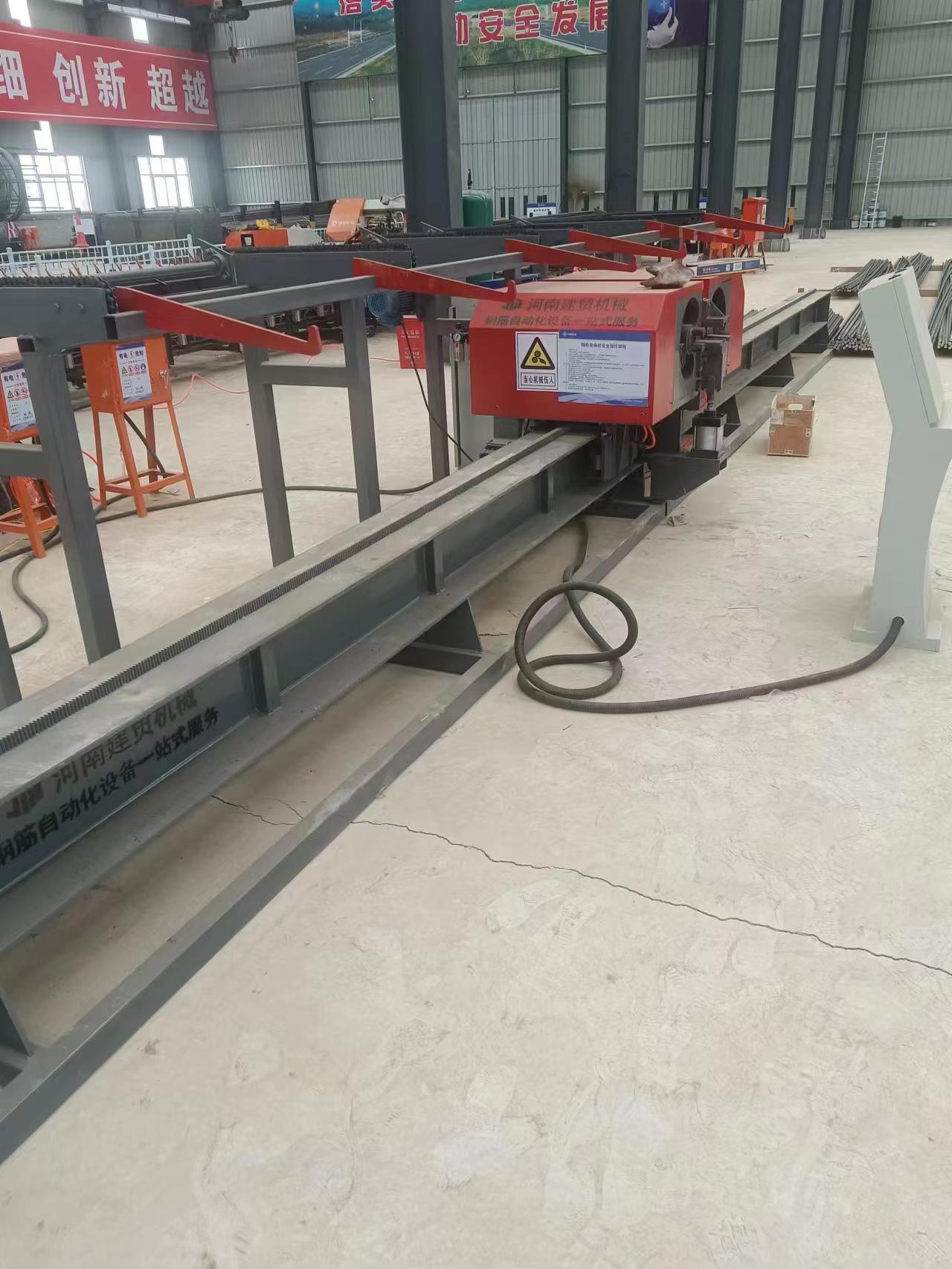 田陽彎曲中心,32型鋼筋彎曲中心技術(shù)先進(jìn)