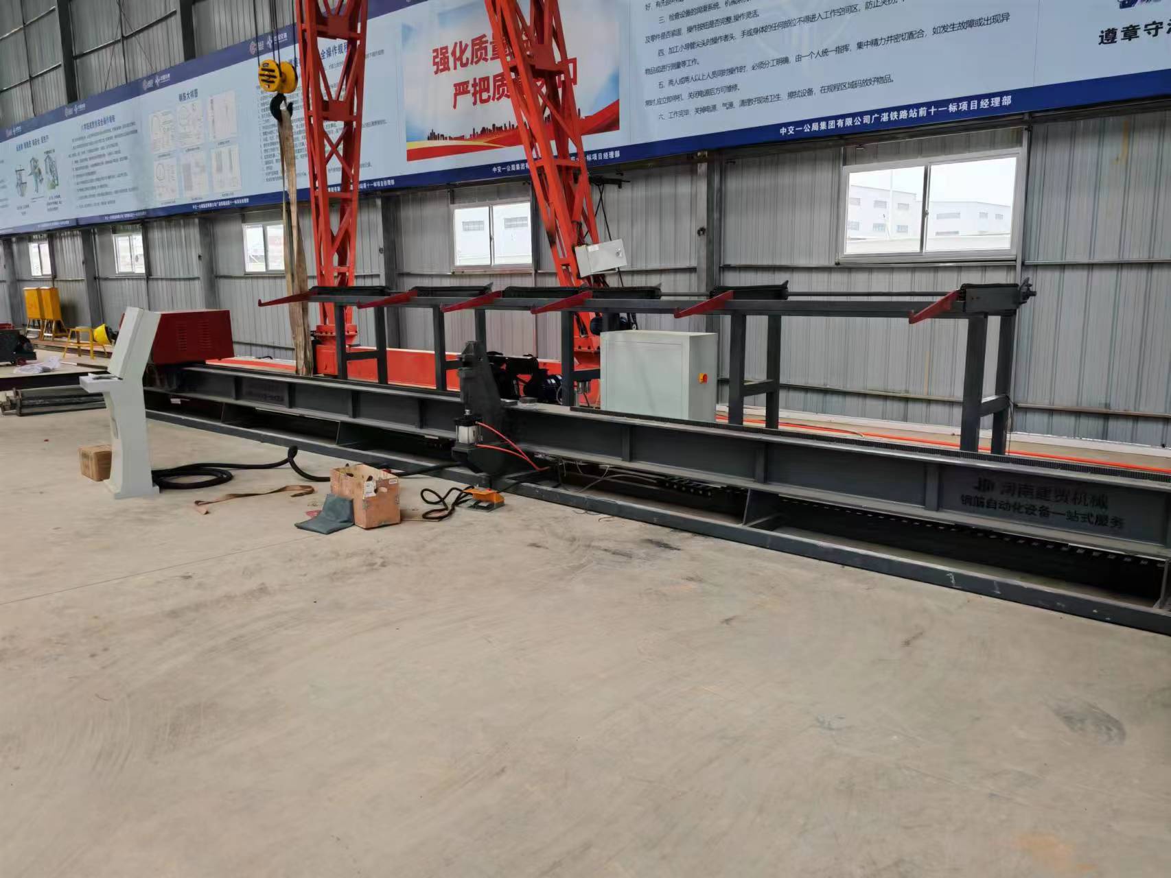 平湖彎曲中心立式鋼筋彎曲中心多年行業(yè)經(jīng)驗(yàn)