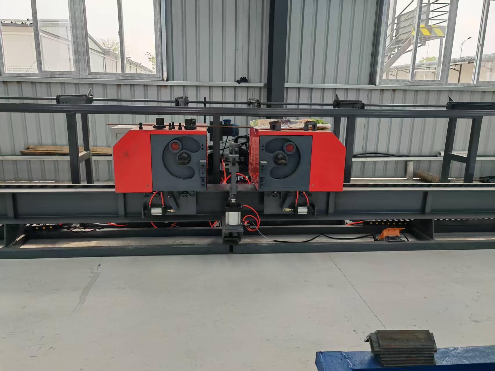 秀英彎曲中心32型鋼筋彎曲中心產(chǎn)地直銷(xiāo)