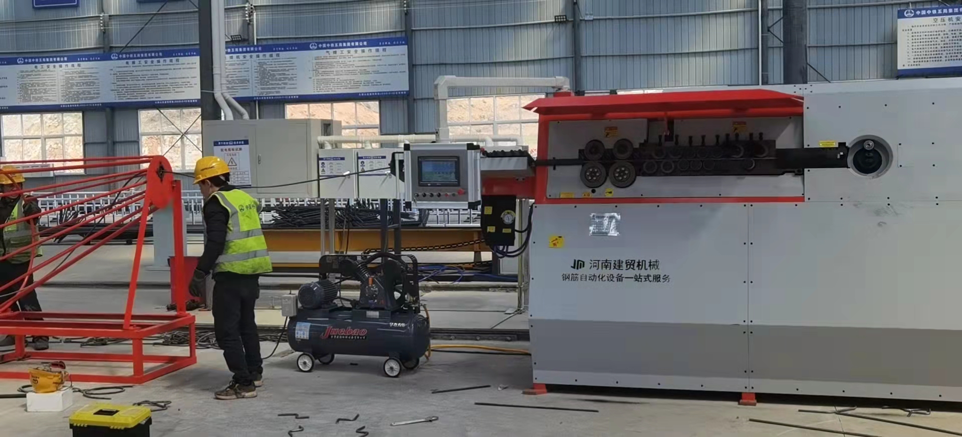 陽泉五機(jī)頭,25型五機(jī)頭彎箍機(jī)廠家實力大