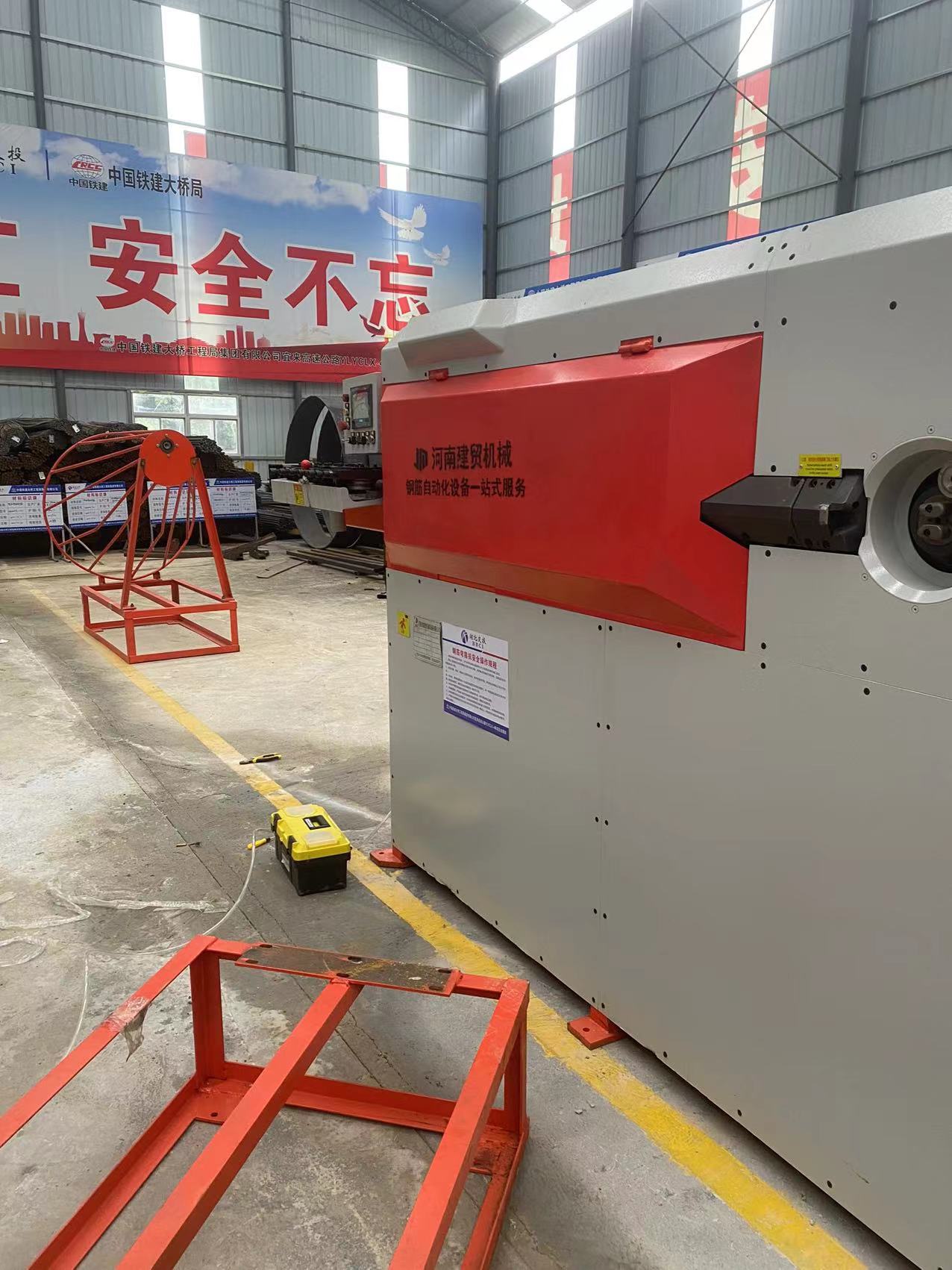 五機(jī)頭-五機(jī)頭鋼筋彎箍機(jī)按需定做