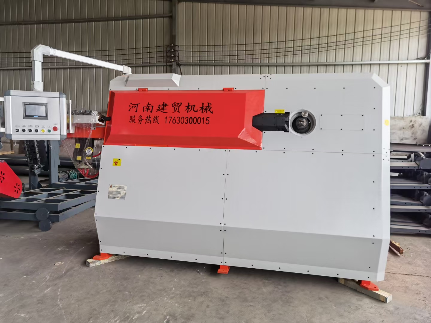 武鳴鋼筋彎箍機(jī)鋼筋彎箍機(jī)嚴(yán)選材質(zhì)