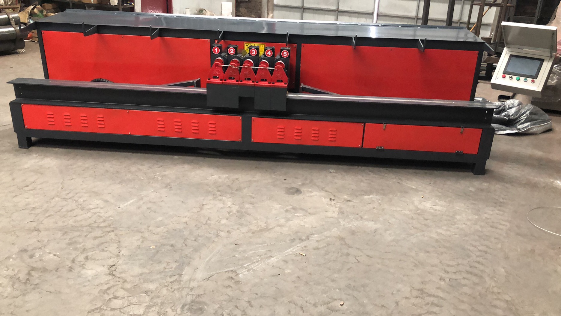 灤平鋼筋彎箍機(jī)12型鋼筋彎箍機(jī)多種規(guī)格庫存充足