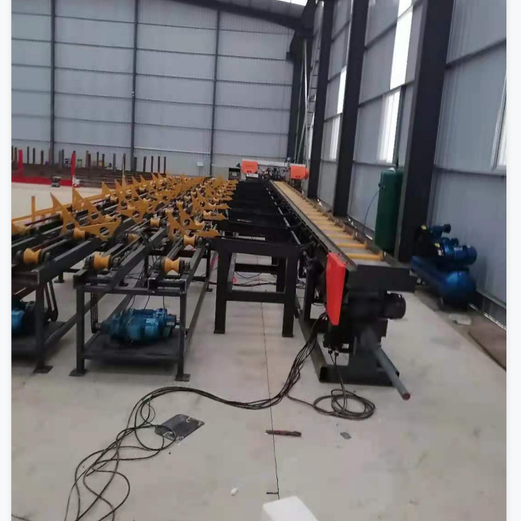 套絲生產(chǎn)線數(shù)控鋼筋鋸切套絲打磨生產(chǎn)線優(yōu)良工藝