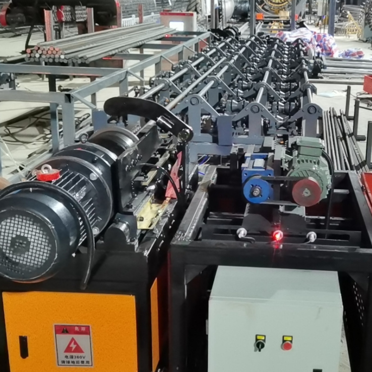 套絲生產(chǎn)線數(shù)控鋼筋鋸切套絲打磨生產(chǎn)線優(yōu)良工藝