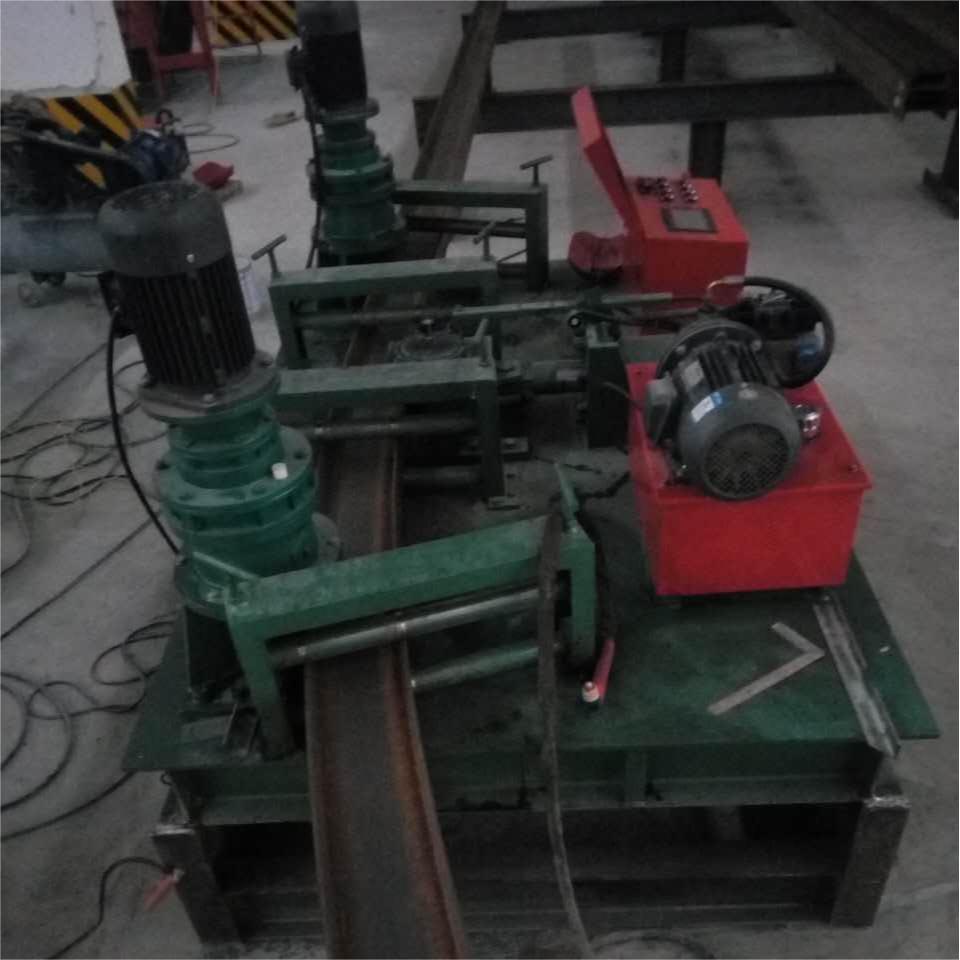 工字鋼冷彎機工字鋼彎拱機支持批發(fā)零售