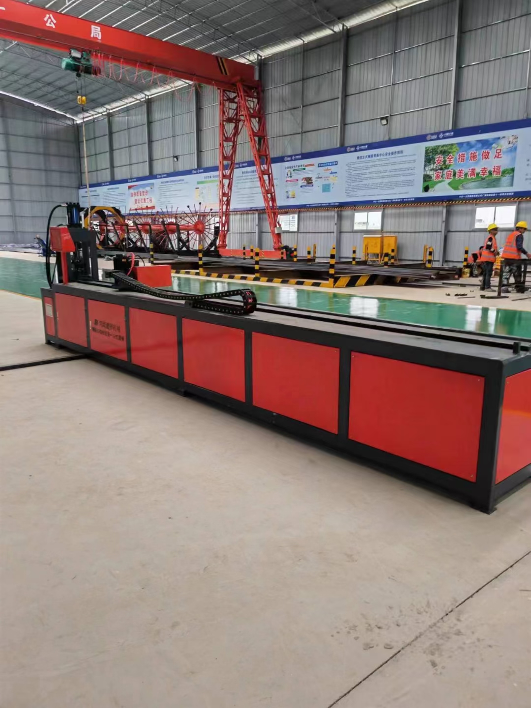 小導(dǎo)管縮尖機(jī)42小導(dǎo)管縮尖沖孔機(jī)工廠現(xiàn)貨供應(yīng)