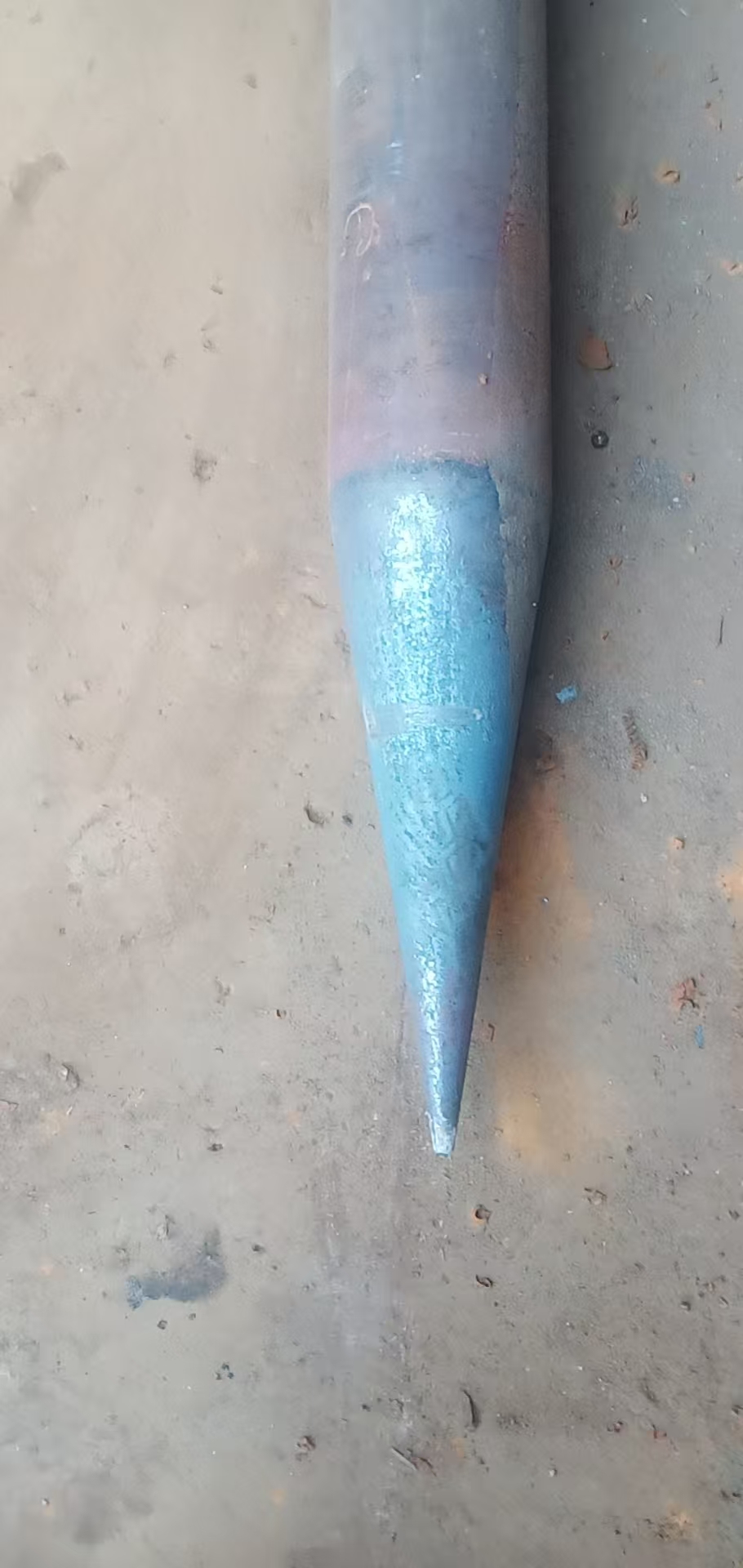 小導(dǎo)管縮尖機(jī)_全自動小導(dǎo)管生產(chǎn)線重信譽(yù)廠家