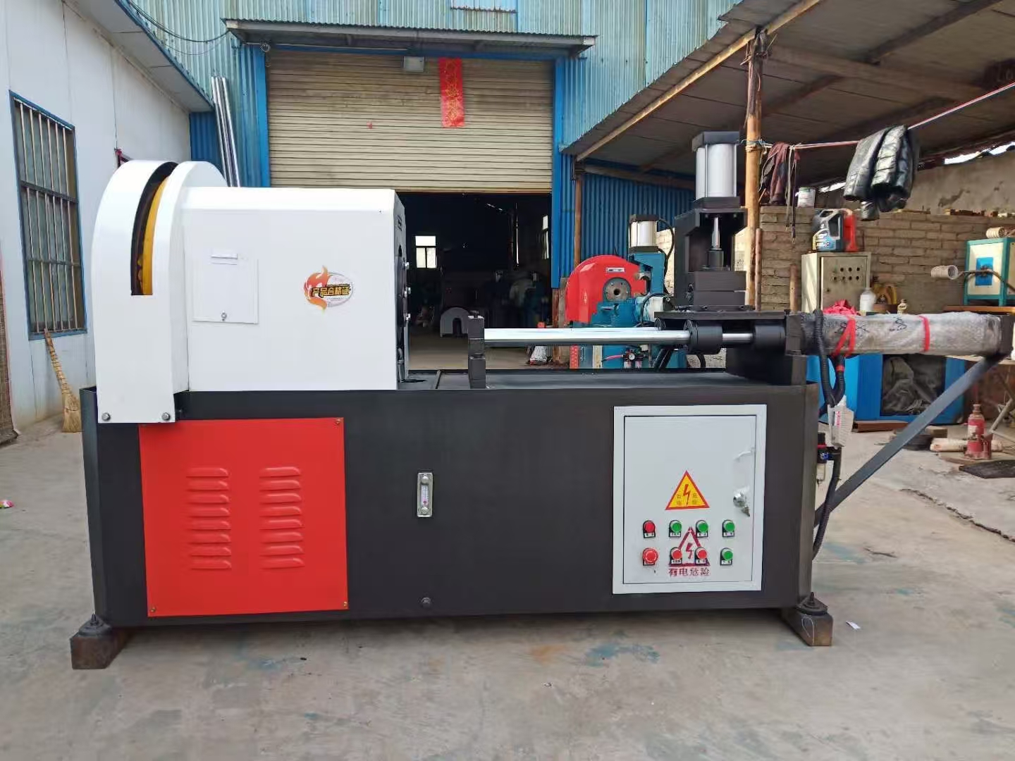 小導(dǎo)管縮尖機(jī)小導(dǎo)管沖孔機(jī)質(zhì)優(yōu)價(jià)廉