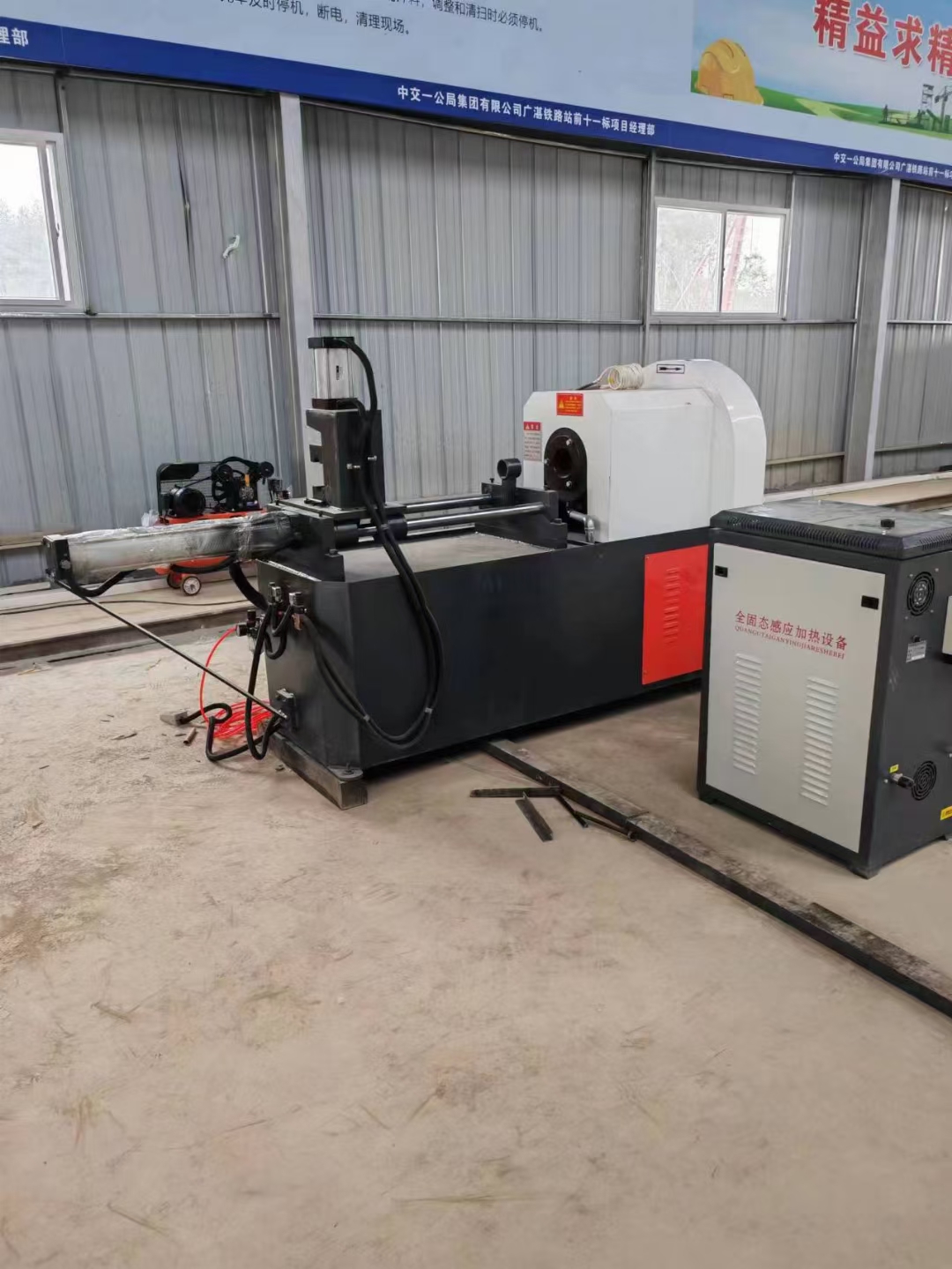 柯城小導(dǎo)管縮尖機(jī)數(shù)控小導(dǎo)管生產(chǎn)線品質(zhì)值得信賴