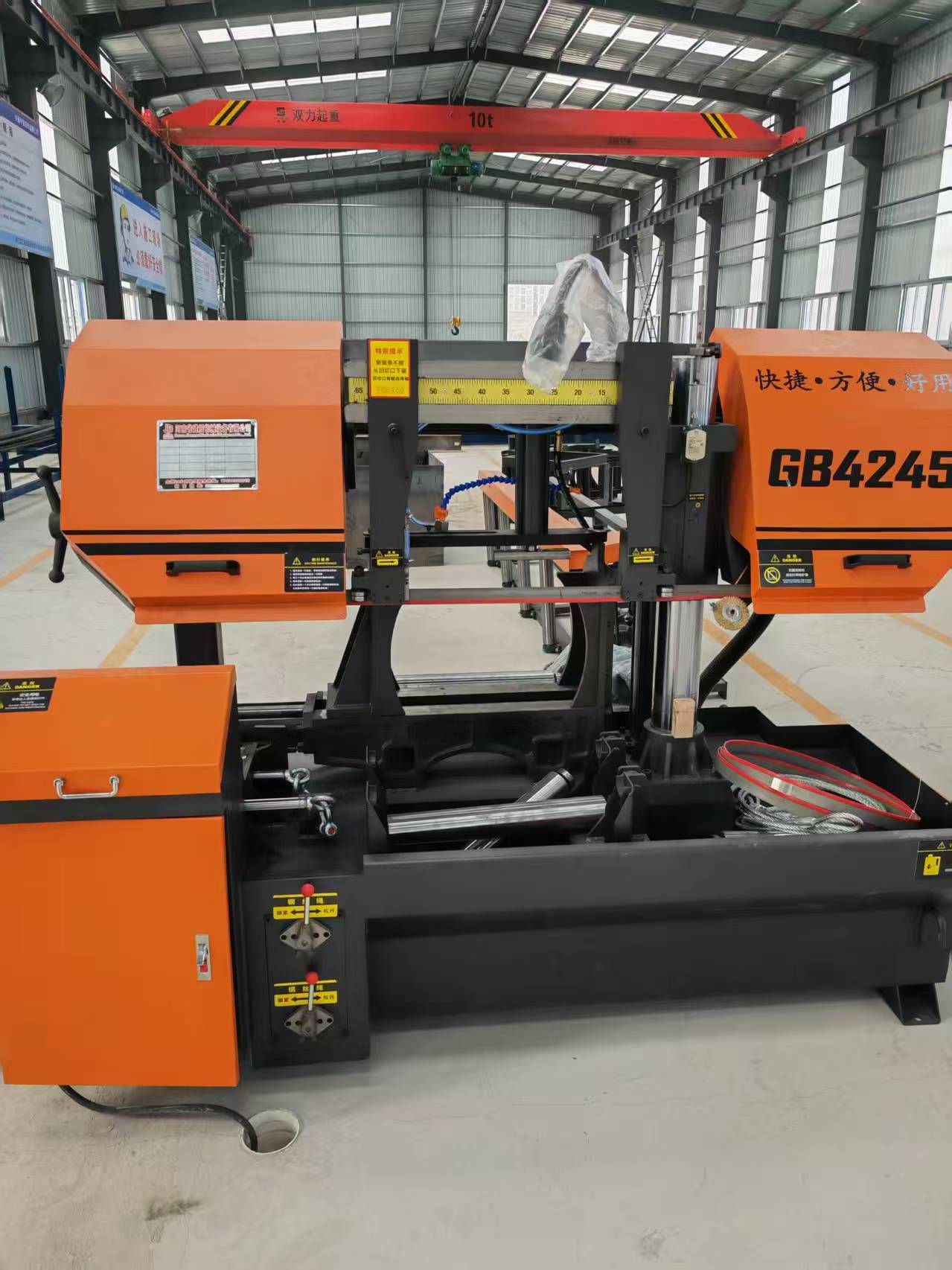 衡東鋼筋鋸床,鋼筋帶鋸床廠家直銷直供