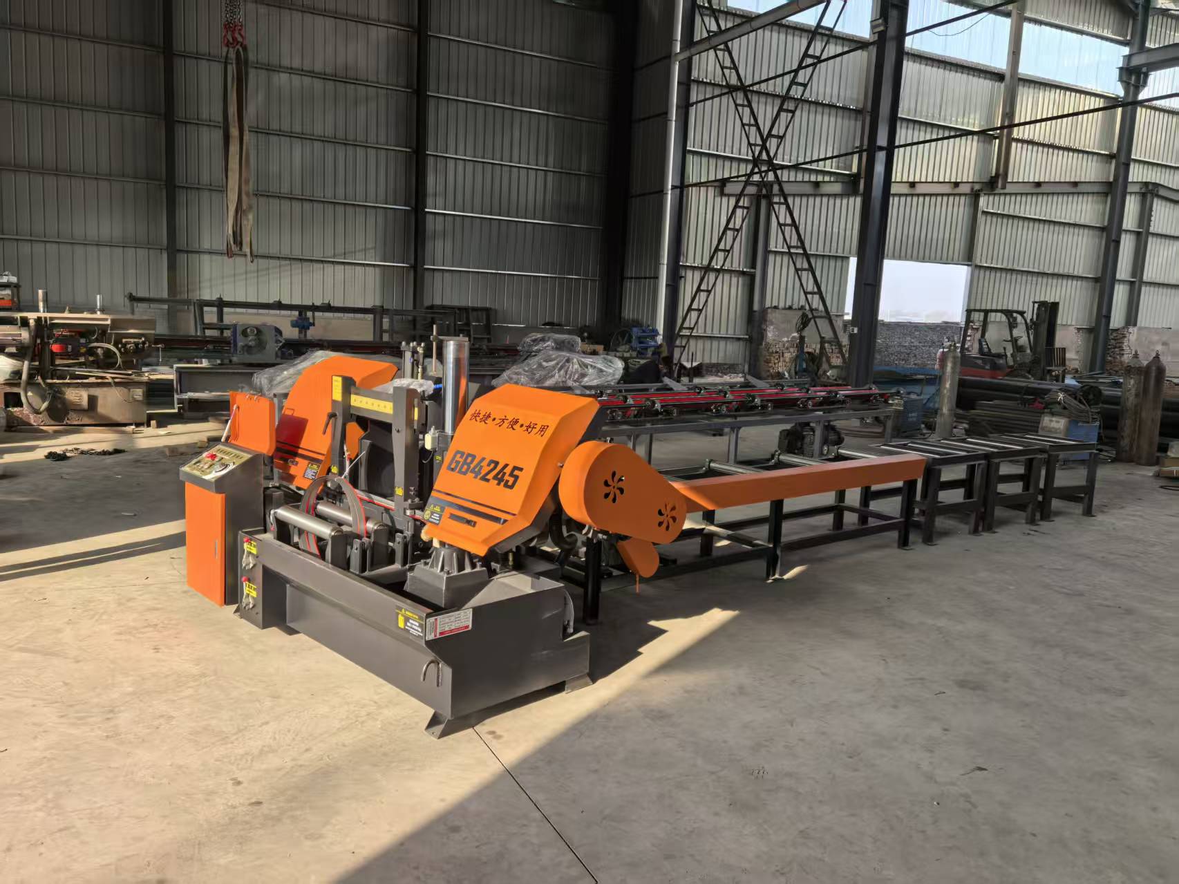 郊縣鋼筋鋸床鋼筋鋸床專(zhuān)注生產(chǎn)N年