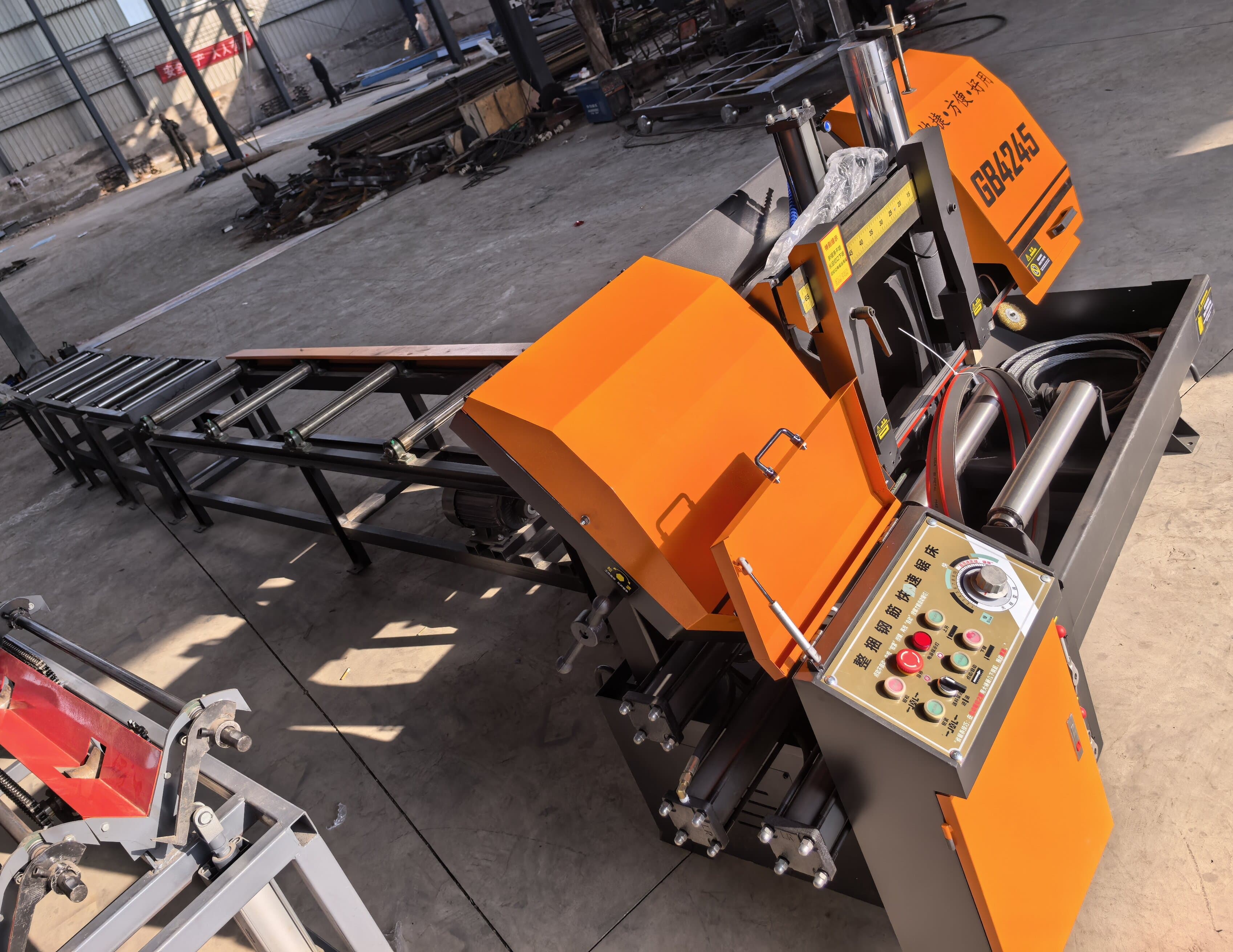 雙灤鋼筋鋸床鋼筋鋸切機(jī)精挑細(xì)選好貨