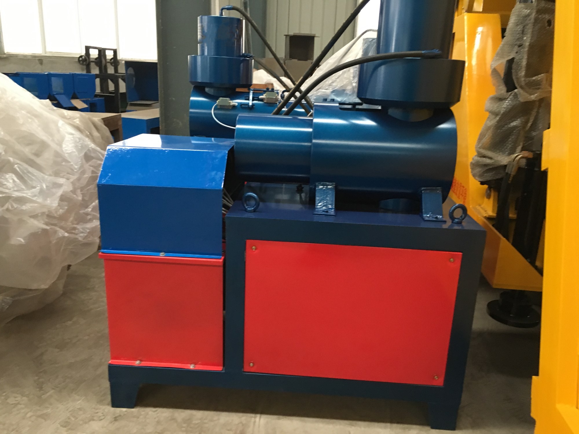 新昌鋼筋鐓粗機(jī),鋼筋鐓粗機(jī)質(zhì)量看得見