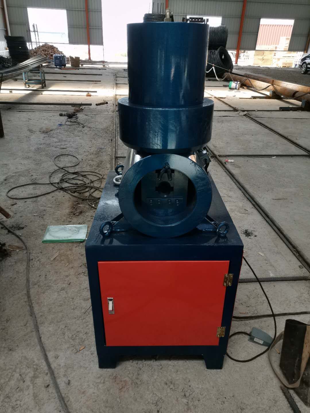 硚口鋼筋鐓粗機(jī)鋼筋鐓粗機(jī)物流配送