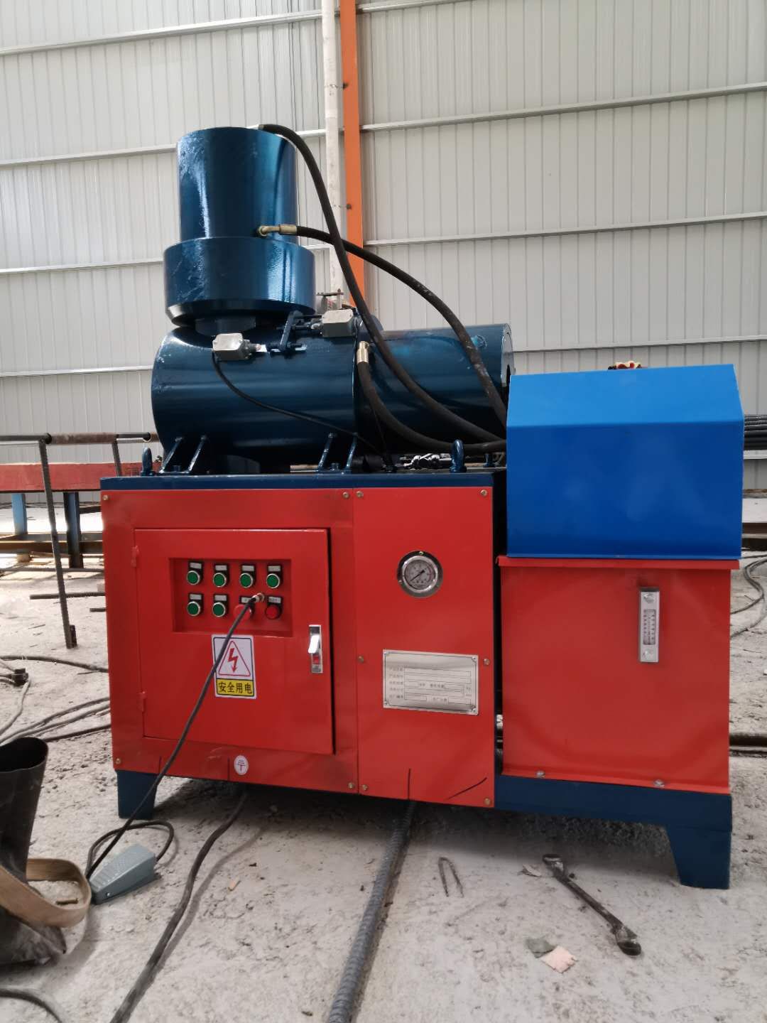 鋼筋鐓粗機鋼筋鐓粗機物流配送