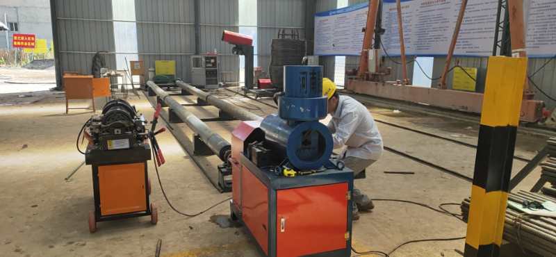 鋼筋鐓粗機全自動鋼筋鐓粗機購買的是放心