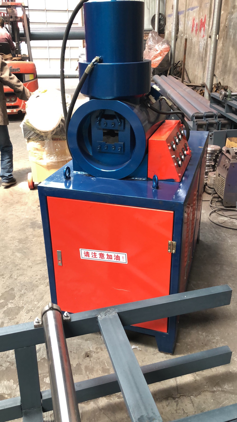 鋼筋鐓粗機,鐓粗機歡迎來廠考察