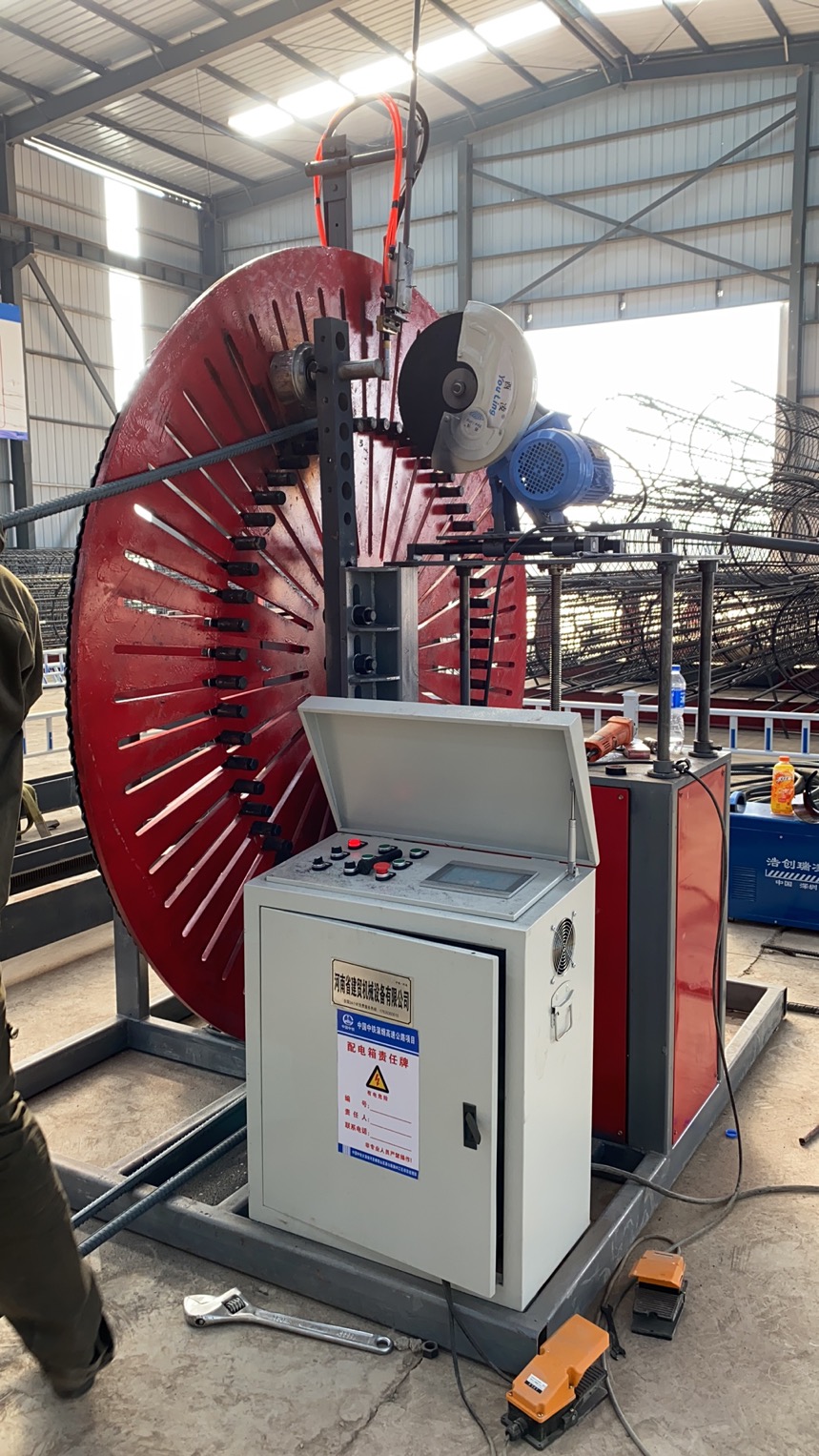 大豐鋼筋彎圓機-數(shù)控鋼筋彎弧機保質保量