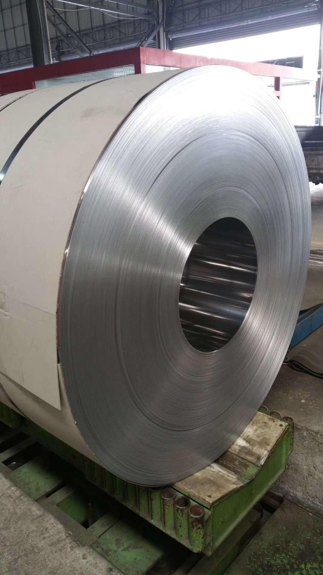 寶雞0Cr18Ni9不銹鋼卷廠家