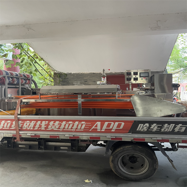 全自動(dòng)烙饃機(jī)發(fā)展概況