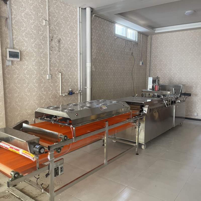 烙饃機(jī)設(shè)備的價(jià)格是多少供應(yīng)商電加熱