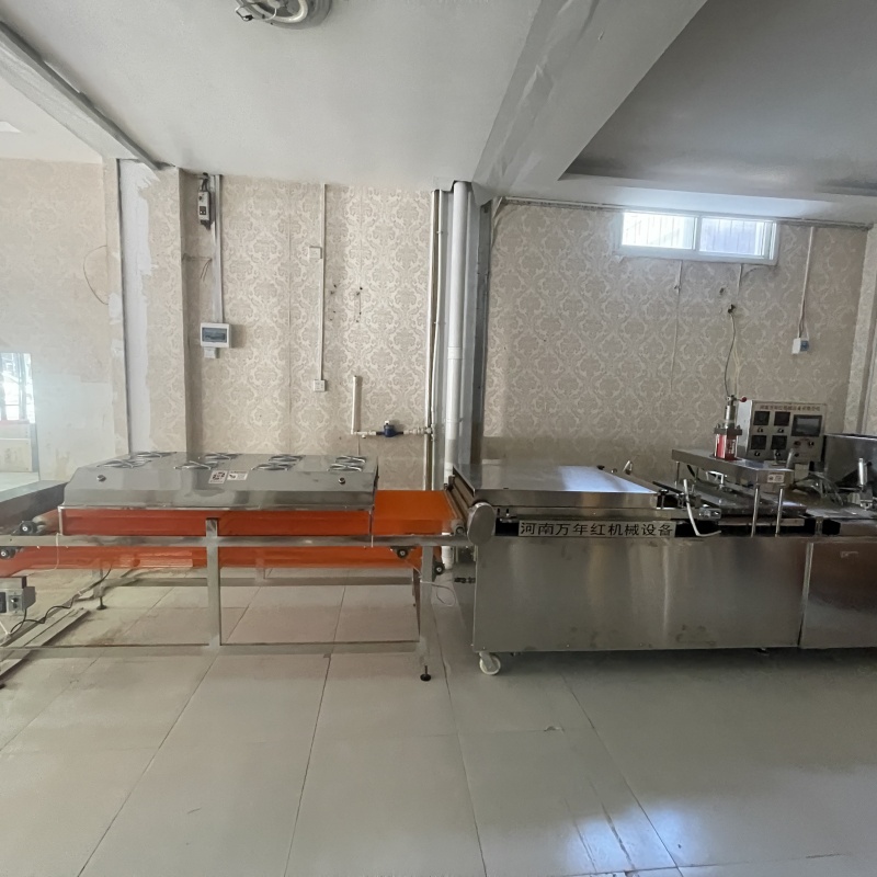 液壓春餅機(jī)配件裝置特點(diǎn)