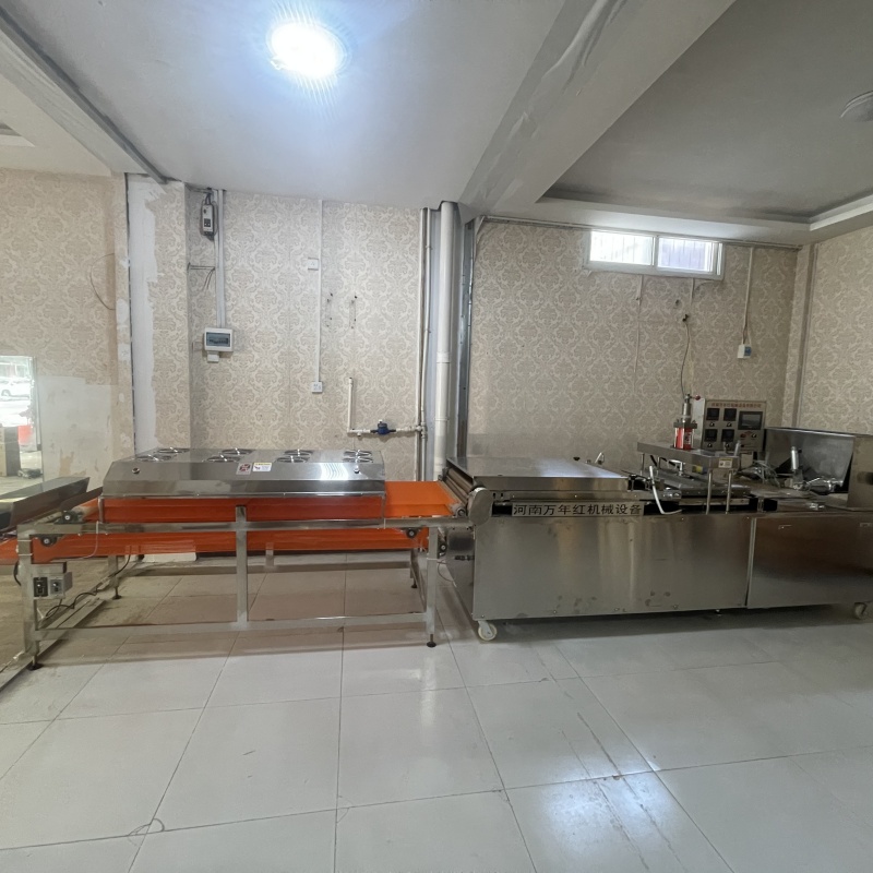 圓形烙饃機(jī)新款優(yōu)勢(shì)多