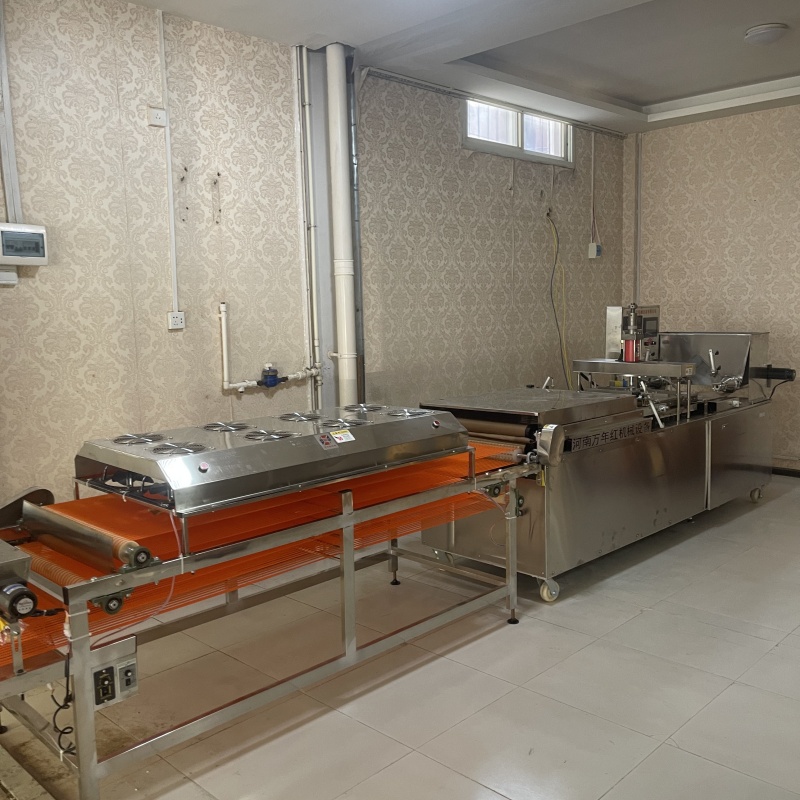 全自動(dòng)春餅機(jī)哪家好