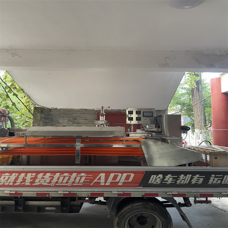 常州單餅機械無中間商950型