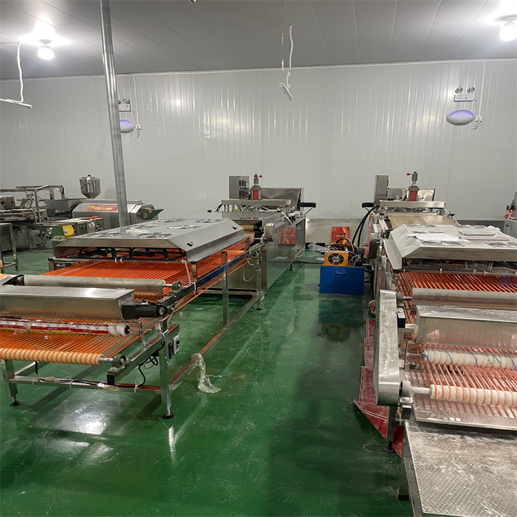 燙面春餅機(jī)量大從優(yōu)550型