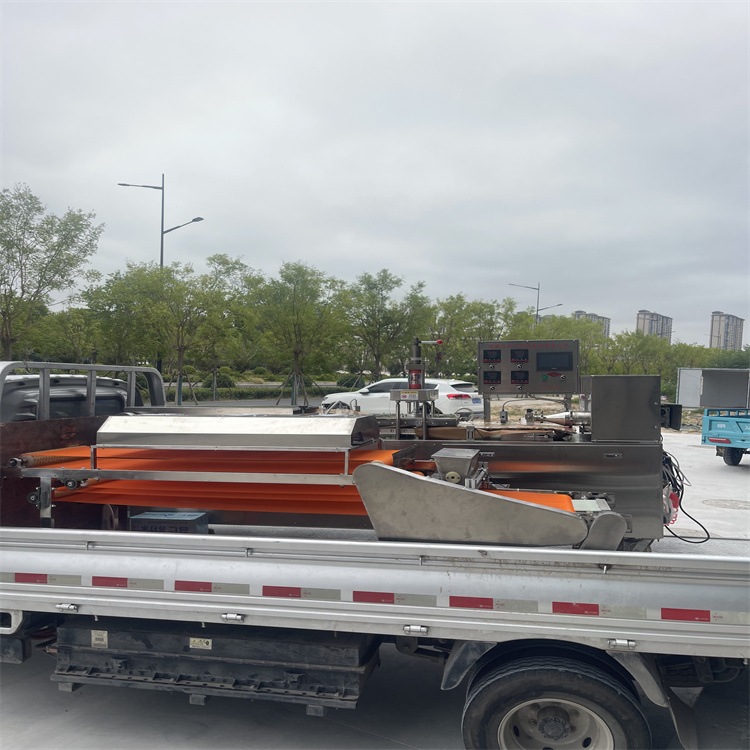 白沙縣全自動春餅機批發(fā)零售500型