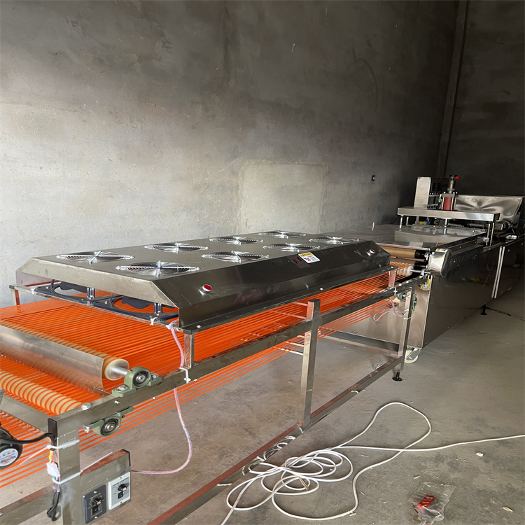 貴州六盤水靜音烙饃機公司650型