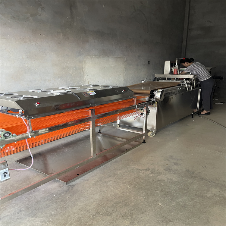 廣元靜音烙饃機(jī)批發(fā)800型